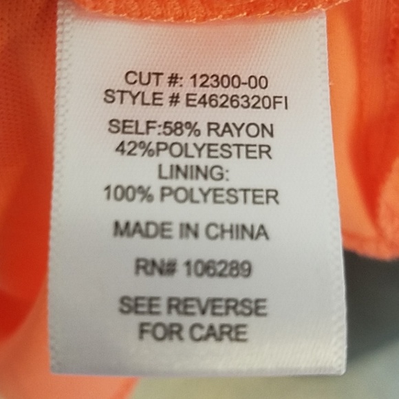 TRIXXI Dress Strapless Maxi Small - Picture 4 of 6